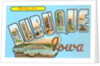 Greetings from Dubuque, Iowa by Anonymous