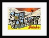 Greetings from Sun Valey, Idaho by Anonymous