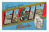 Greetings from Elgin, Illinois by Anonymous