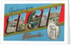 Greetings from Elgin, Illinois by Anonymous