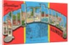Greetings from Galesburg, Illinois by Anonymous