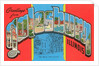 Greetings from Galesburg, Illinois by Anonymous
