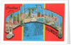 Greetings from Galesburg, Illinois by Anonymous