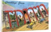 Greetings from Indiana by Anonymous