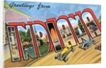 Greetings from Indiana by Anonymous