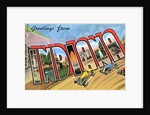 Greetings from Indiana by Anonymous