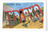 Greetings from Indiana by Anonymous