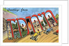 Greetings from Indiana by Anonymous