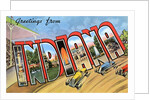 Greetings from Indiana by Anonymous