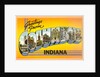 Greetings from Columbus, Indiana by Anonymous