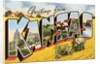 Greetings from Kansas by Anonymous