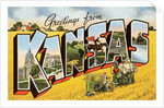 Greetings from Kansas by Anonymous