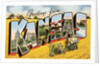 Greetings from Kansas by Anonymous
