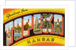 Greetings from Topeka, Kansas by Anonymous