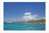 Coastline, Samana Peninsula, Dominican Republic by Anonymous