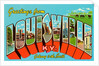 Greetings from Louisville, Kentucky, Gateway to the South by Anonymous