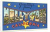 Greetings from Hollywood, California by Anonymous