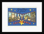 Greetings from Hollywood, California by Anonymous