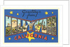 Greetings from Hollywood, California by Anonymous