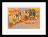 Greetings from Hollywood, California by Anonymous