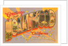 Greetings from Hollywood, California by Anonymous