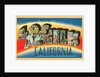 Greetings from Los Angeles, California by Anonymous