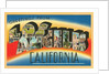 Greetings from Los Angeles, California by Anonymous
