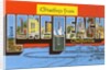 Greetings from Long Beach, California by Anonymous