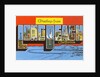 Greetings from Long Beach, California by Anonymous