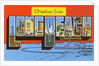 Greetings from Long Beach, California by Anonymous