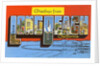 Greetings from Long Beach, California by Anonymous