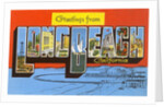 Greetings from Long Beach, California by Anonymous