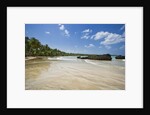 Tropical beach, Las Terrenas, Dominican Republic by Anonymous
