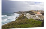 Coastline, Old San Juan, Puerto Rico by Anonymous