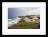 Coastline, Old San Juan, Puerto Rico by Anonymous