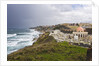 Coastline, Old San Juan, Puerto Rico by Anonymous