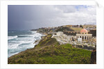 Coastline, Old San Juan, Puerto Rico by Anonymous