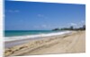View of San Juan and ocean, Puerto Rico by Anonymous