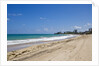 View of San Juan and ocean, Puerto Rico by Anonymous
