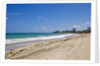 View of San Juan and ocean, Puerto Rico by Anonymous