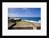 Fortress and sea, Old San Juan, Puerto Rico by Anonymous