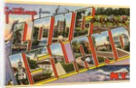 Greetings from Long Island, New York by Anonymous