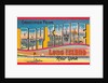 Greetings from Bay Shore, Long Island, New York by Anonymous