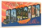 Greetings from Jamaica, Long Island, New York by Anonymous