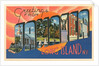 Greetings from Jamaica, Long Island, New York by Anonymous