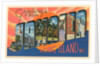 Greetings from Jamaica, Long Island, New York by Anonymous