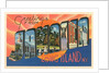 Greetings from Jamaica, Long Island, New York by Anonymous
