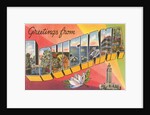 Greetings from Louisiana by Anonymous
