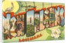 Greetings from New Orleans, Louisiana by Anonymous