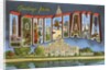 Greetings from Louisiana by Anonymous